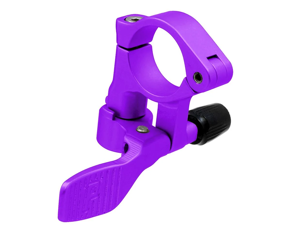 Paul Components Dropper Trigger (Purple) (22.2mm Clamp) - view 2